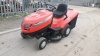 2004 MOUNTFIELD 1440M petrol ride on mower c/w collector (s/n 218678) - 2