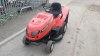 2004 MOUNTFIELD 1440M petrol ride on mower c/w collector (s/n 218678) - 3