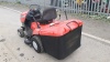 2004 MOUNTFIELD 1440M petrol ride on mower c/w collector (s/n 218678) - 5