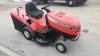 2004 MOUNTFIELD 1440M petrol ride on mower c/w collector (s/n 218678) - 7