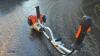 STIHL FS131 petrol brush cutter - 7