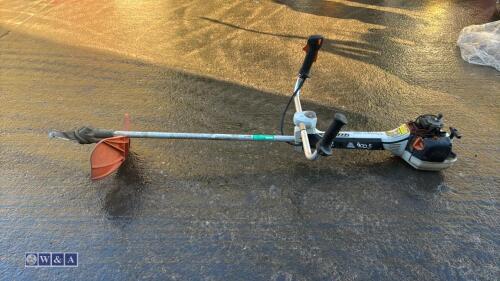 STIHL petrol brush cutter