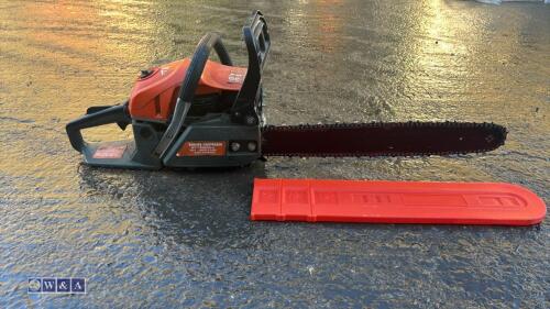 Petrol chainsaw