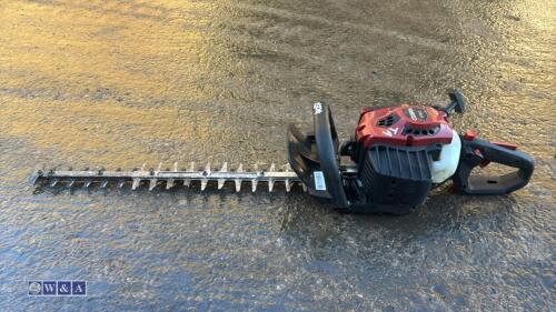 COBRA HT62C petrol hedge trimmer