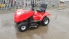 2009 MOUNTFIELD 1538M petrol ride on mower (s/n 100917)