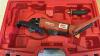 HILTI AG150-A36 cordless angle grinder c/w case - 3