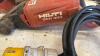 HILTI DCH300 110v wall saw - 4