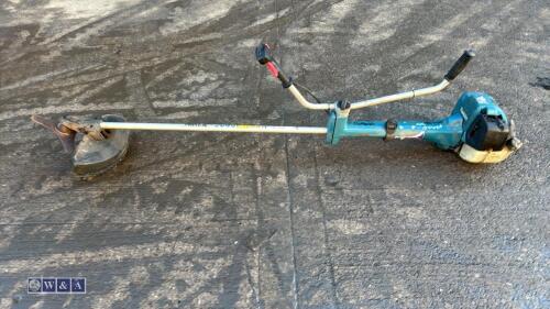 MAKITA MM4 petrol brush cutter