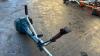 MAKITA MM4 petrol brush cutter - 7