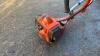 HUSQVARNA petrol strimmer - 8