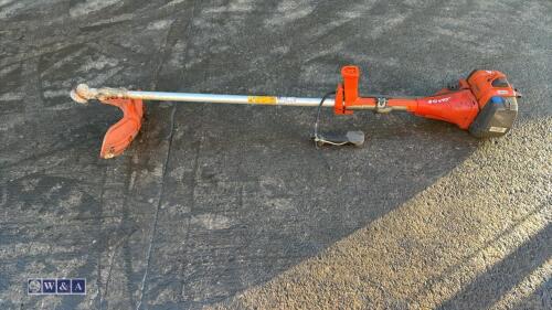 HUSQVARNA petrol strimmer