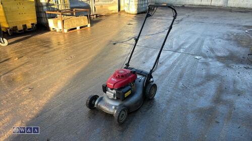 HONDA IZY petrol rotary mower