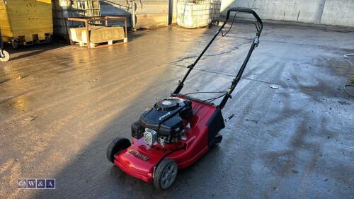 SANLI LS48R petrol rotary mower