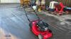 SANLI LS48R petrol rotary mower - 4