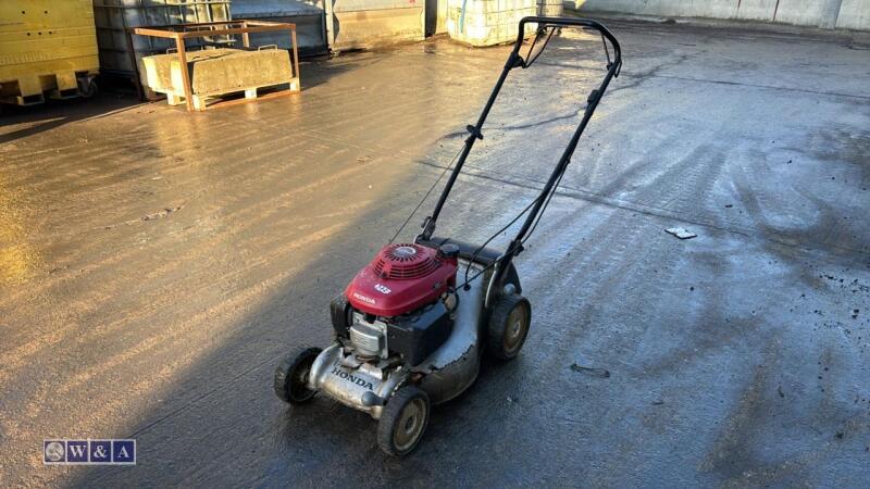 HONDA IZY petrol rotary mower