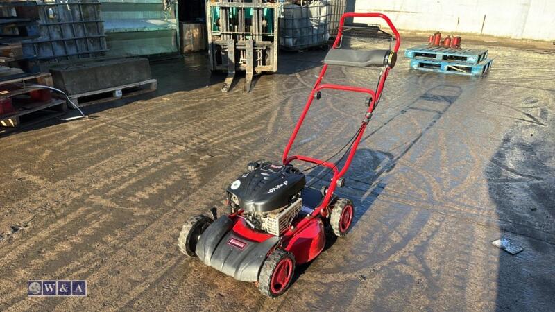 SANDRI petrol rotary mower