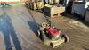 HONDA HRH536 PRO petrol rotary mower - 4