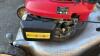 HONDA IZY HRG416PD petrol rotary mower c/w collection box - 7