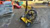 ROCWOOD petrol pressure washer c/w hose & lance - 3