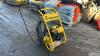 ROCWOOD petrol pressure washer c/w hose & lance - 4