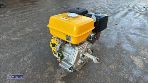 WACKER NEUSON 9hp engine (unused)