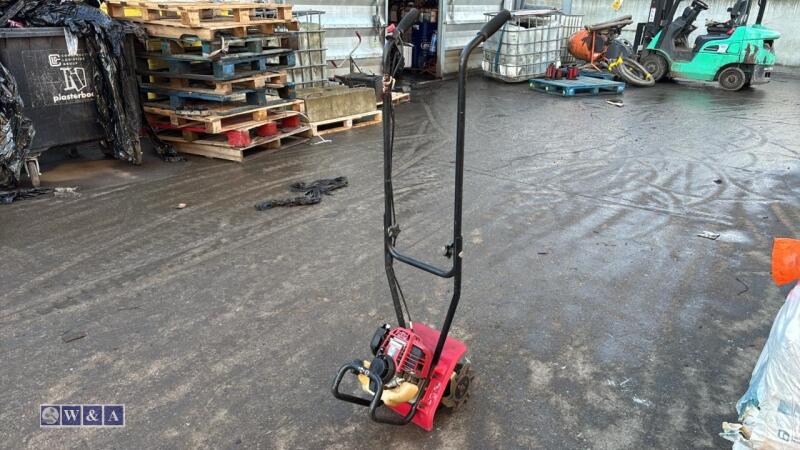 HONDA FG110 4 stroke mini tiller