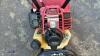 HONDA FG110 4 stroke mini tiller - 7