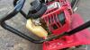 HONDA FG110 4 stroke mini tiller - 8