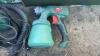 BOSCH bottle pressure spray & PARKSIDE pressure washer lance - 4