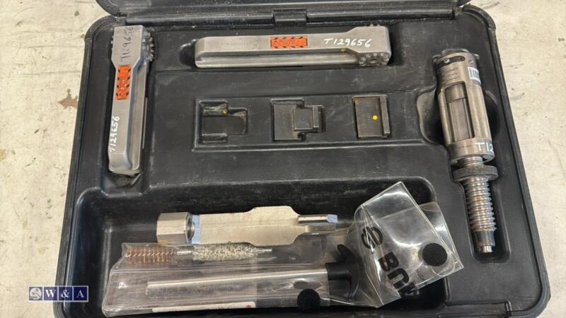 BURNDY WEJ TAP installation tool set