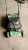 JOHN DEERE R43BO petrol rotary mower - 2