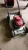 DANARM petrol rotary mower - 2