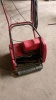 240v cylinder mower - 2