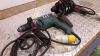 BOSCH GBH 2-18RE 110v drill & MAKITA HP1621 110v drill - 5