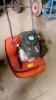 FLYMO HONDA GCB160 petrol hover mower - 2