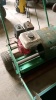 GREEN TEK HONDA petrol cylinder mower c/w collection box - 2