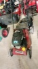 MOUNTFIELD petrol rotary mower HONDA GCV135 4.5hp engine c/w collection box - 3