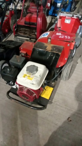 2012 CAMON C50 petrol chipper