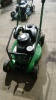 JOHN DEERE petrol rotary mower