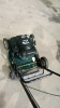 HAYTERETTE petrol mulch deck mower - 4