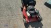 TORO COMMERCIAL petrol rotary mower c/w collection box - 2