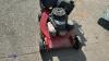 TORO COMMERCIAL petrol rotary mower c/w collection box - 8