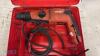 HILTI TE2 SDS hammer drill c/w case