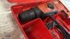 HILTI TE2 SDS hammer drill c/w case - 2