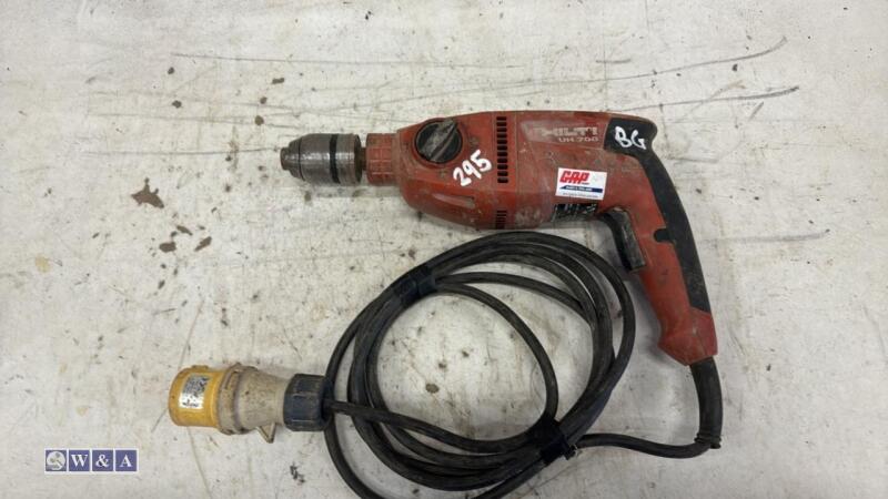 HILTI UH700 110v drill