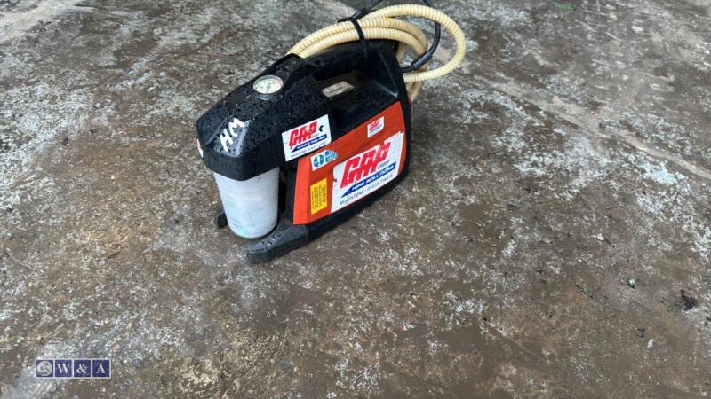 HILTI 110v vacuum pump