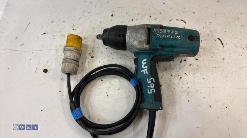 MAKITA TW0350 110v impact wrench