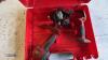 HILTI spares c/w case - 4