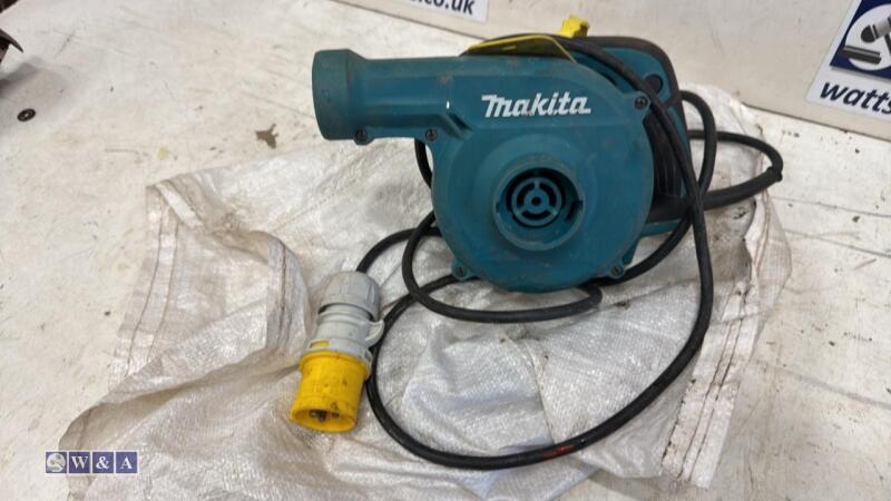 MAKITA UB1103 110v blower