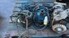 2 x 110v submersible pumps & generator spares - 5